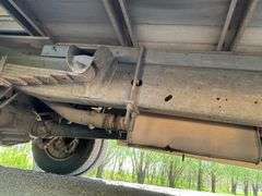 2014 Chevy Express 3500 Service Van, Dually, 225,5