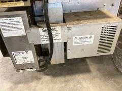 CTI Lincoln Impinger Pizza Oven, 220V - in working order when removed