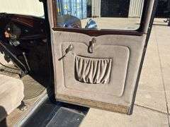 1930 Ford 4 Door Town Sedan, 105hp, '32 Grill, Model B Engine, Speed Head H