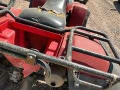 Honda Fourtrax  250, 4 x 2 ATV, Shaft Drive, Runs & Drives, Needs new batte