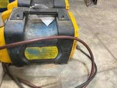 (2) Appointment G5 Twin Refrigerant Recovery Units, 110V - unknown conditio