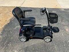 Metro Mobility Model M1 4 Wheel Electric Scooter,