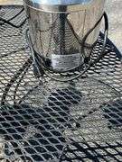 Table Top Warmer Server, Hand Pump, 110V, NSF, Hot Carmel, Located at 21920