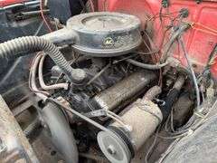 !!!!1958 Chevy Viking 40 Grain Truck, Single Axle, Chevy 327 V8 Gas, 12' St