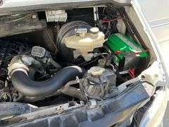 2006 Dodge Sprinter 2500 Cargo Van, 57,942 miles showing, Diesel Mercedes B