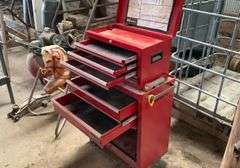 Ace hardware top & bottom tool box 

Building #2