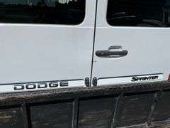 2006 Dodge Sprinter 2500 Cargo Van, 57,942 miles showing, Diesel Mercedes B