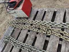 Log Chain with 2 Hooks