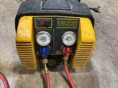 Appointment G5 Twin Refrigerant Recovery Unit, 110V
