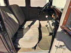 1930 Ford 4 Door Town Sedan, 105hp, '32 Grill, Model B Engine, Speed Head H