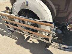 1930 Ford 4 Door Town Sedan, 105hp, '32 Grill, Model B Engine, Speed Head H