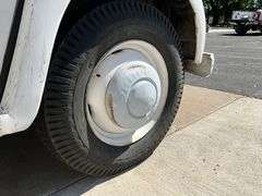 1962 International Metro Step Van Concession Truck, 116,294 miles showing,