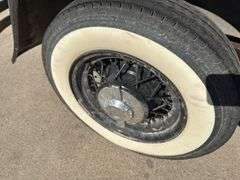 1930 Ford 4 Door Town Sedan, 105hp, '32 Grill, Model B Engine, Speed Head H