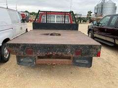 *** 1979 Ford F-150 ext cab w/flat bed; 126k miles