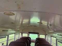 ***1993 Chevy School Bus, 27 Passenger, 4 Speed Au