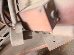 Leeson 3hp 220V 1 Phase Electric Motor