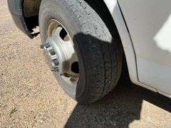 2014 Chevy Express 3500 Service Van, Dually, 225,5