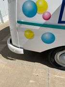 1962 International Metro Step Van Concession Truck, 116,294 miles showing,