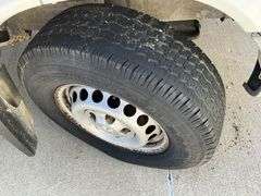 2006 Dodge Sprinter 2500 Cargo Van, 57,942 miles showing, Diesel Mercedes B