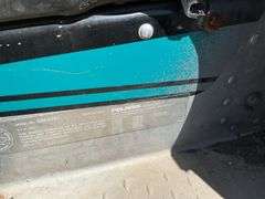 Polaris Indy Touring Snowmobile, Reads 5070 miles, Needs Engine