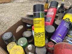 Pallet of Assorted Hardware, Shop Supplies, Come A Long