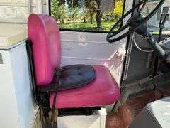 1962 International Metro Step Van Concession Truck, 116,294 miles showing,