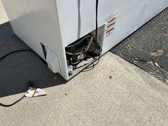Whirlpool Chest Freezer, Model #WZC3122DW01, 110V,
