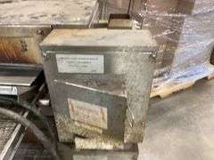 CTI Lincoln Impinger Pizza Oven, 220V - in working order when removed (has 