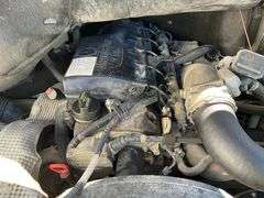 2006 Dodge Sprinter 2500 Cargo Van, 57,942 miles showing, Diesel Mercedes B