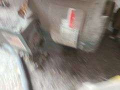 (3) Electric Motors - 1.5hp