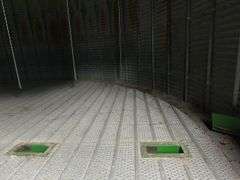 MFS Drying Grain Bin, complete with Load Out Auger and Sweep, Drying Fan wi