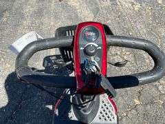 Golden Lite Rider Mini 3 Wheel Electric Mobility Scooter, Runs & Moves, Sel