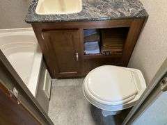 2018 Springdale by Keystone Mini Model SM1750 Single Axle Camper, Bumper Pu