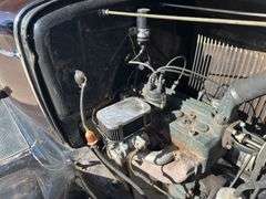 1930 Ford 4 Door Town Sedan, 105hp, '32 Grill, Model B Engine, Speed Head H