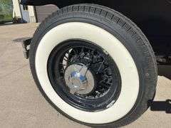1930 Ford 4 Door Town Sedan, 105hp, '32 Grill, Model B Engine, Speed Head H