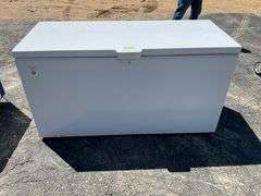 Whirlpool Chest Freezer, Model WZC3122DW01, 65"x27