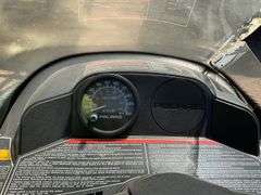 Polaris Indy Touring Snowmobile, Reads 5070 miles, Needs Engine