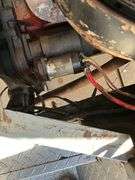 1962 International Metro Step Van Concession Truck, 116,294 miles showing,
