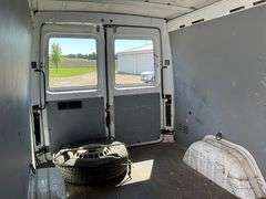 2006 Dodge Sprinter 2500 Cargo Van, 57,942 miles showing, Diesel Mercedes B