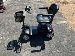 Metro Mobility Model M1 4 Wheel Electric Scooter,