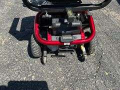 Golden Lite Rider Mini 3 Wheel Electric Mobility Scooter, Runs & Moves, Sel