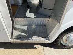 1962 International Metro Step Van Concession Truck, 116,294 miles showing,