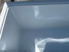 Whirlpool Chest Freezer, Model WZC3122DW01, 65"x27