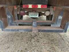 !!!!1958 Chevy Viking 40 Grain Truck, Single Axle, Chevy 327 V8 Gas, 12' St
