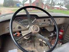 !!!!1958 Chevy Viking 40 Grain Truck, Single Axle, Chevy 327 V8 Gas, 12' St