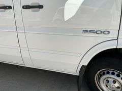 2006 Dodge Sprinter 2500 Cargo Van, 57,942 miles showing, Diesel Mercedes B