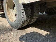 2014 Chevy Express 3500 Service Van, Dually, 225,5