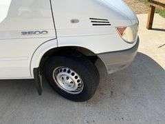 2006 Dodge Sprinter 2500 Cargo Van, 57,942 miles showing, Diesel Mercedes B