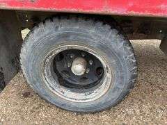 !!!!1958 Chevy Viking 40 Grain Truck, Single Axle, Chevy 327 V8 Gas, 12' St