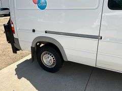 2006 Dodge Sprinter 2500 Cargo Van, 57,942 miles showing, Diesel Mercedes B